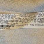 ZARA Blogger Fave Ecru Multi Girls Print Sweatshirt $59.90 EUC S Rare HTF Photo 10