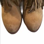 Frye  Ilana Fringe Bootie Photo 8