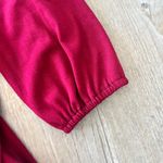 Womens Leadingstar Red Mini Dress Photo 4