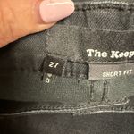 The Kooples  Classic Black Women's Jeans Size 27 Photo 8