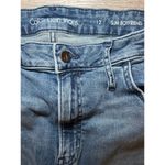 Calvin Klein Jeans Slim Boyfriend Womens Jeans Blue Size 12 Cotton Blend Stretch Photo 3