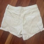 VICI Mid Rise Cuffed Shorts Photo 6