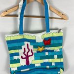 New LEGO Summer Beach Bag 500918 Limited Edition Promo Blue Photo 0