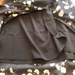 Sugar Lips NWT SUGA LIPS WRAP HIGH LOW MAXI SKIRT, lined Photo 5