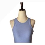 Outdoor Voices  Dress Women Small Blue Purple Athena Racerback Athletic Mini Golf Photo 3