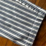 Ralph Lauren Vintage  Jeans Co. Blue Striped Straight-Leg Denim Photo 1