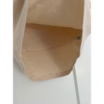 TALULAH $36 New  Square neck Ribbed Crop Tee - off white - Large Photo 4