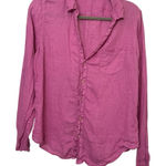 CP Shades  Pink Button-Down Shirt Photo 0