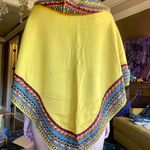 Alpaca Sweater Yellow Photo 4