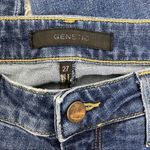 Genetic Denim Genetic Shya Distress Skinny Jeans Size 27 Photo 3