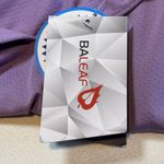 Baleaf purple sleeveless athletic tank golf tennis UPF50 womens light size M Photo 6