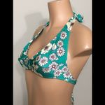 Wildfox New.  60’s daisy bikini top. XS.  Retail $89 Photo 5
