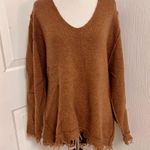 Free People  Irresistible V Sweater A1 Photo 0