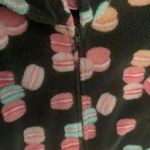 Jenni intimates gray macaron desert tall are you Footy one piece pajama Photo 2