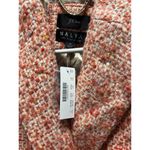 J.Crew NWT  italian red tweed coat Photo 5
