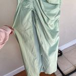 House Of CB  Solitaire Sage Shirt ‎ NWOT size S Photo 9