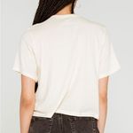 Hurley 🌊 Seagull Stripes Pocket Short Sleeve T-shirt🌊~med Photo 3