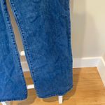Anthropologie Maeve by  - Blue Denim Flare Jeans - Size 28 Photo 4
