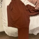 Forever 21 cute brown zip up jacket Photo 1