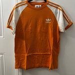 Adidas Orange Tee Photo 1