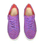 UGG  Fur Lined I Heart Lace Up Sneakers Women’s Size 9 Photo 1