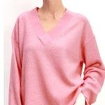 Everlane the cozy-stretch v-neck sweater pullover Photo 0