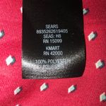 simply styled  V neck print blouse Photo 5