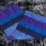 U.S. Sherpa Scarf Purple Photo 0