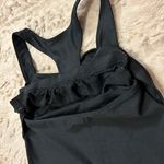 Size Small Athletic Tank Black Photo 7