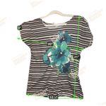 Full Tilt Size XS  Striped Shirt Photo 1
