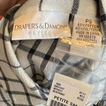 draper's & damon's Vintage  Blouse nwt Photo 6