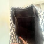 White House | Black Market Women's White & Black Geometric Print Skirt Size 12 Photo 2