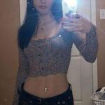 Urban Outfitters Long Sleeve crop top Photo 1