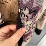 Sz 44/ XL Antonio Marras 100% Viscose Ruffle Blazer $1,675.22 MSRP Purple Photo 7
