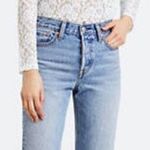 Levi’s 505 Cropped Jeans Photo 0