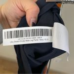 Quince Navy Ultra-Stretch Ponte Wide Leg Pants Size XS Photo 8