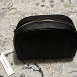 Marc Jacobs Playback Saffiano Black Leather CrossBody Bag Photo 2