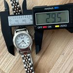 Speidel Vintage Ladies Watch Round White Dial Two Photo 11