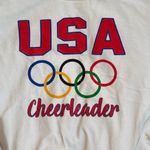 Gildan USA Olympics Cheerleader Sweatshirt Photo 1