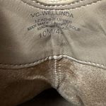 Vince Camuto leather boot Wellinda Women's Tan Boots Tortilla Size 10 Photo 9
