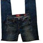 Lucky Brand  Sofia Straight Jeans Photo 3