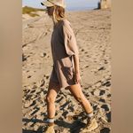 Free People Movement NWT  Hot Shot Tee Romper Photo 2