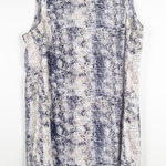 Philosophy Snake Skin Sheer Sleeveless Tank XS Photo 0