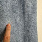 Vintage 100% Cotton Denim Jean Skirt Midi Sz 12 By Nancy Bolen For City Girl Photo 6