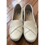 Dr. Max Comfort Support Ivory Women's Slip On Shoes Sz 9 Photo 1