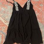 l*space L  Mini Black Sundress Photo 2