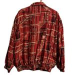 FU DA SILK International Women’s XL 100% silk 2 peace tracksuit NWT Photo 5