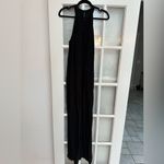 Jack by BB Dakota  Classic Black Women’s Jumpsuit Size Medium M Photo 3