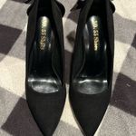 Heels Black Size 4 Photo 0