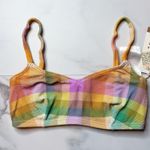 Billabong NWT  Warm Waves Lila D/DD Bralette Bikini Top Photo 1